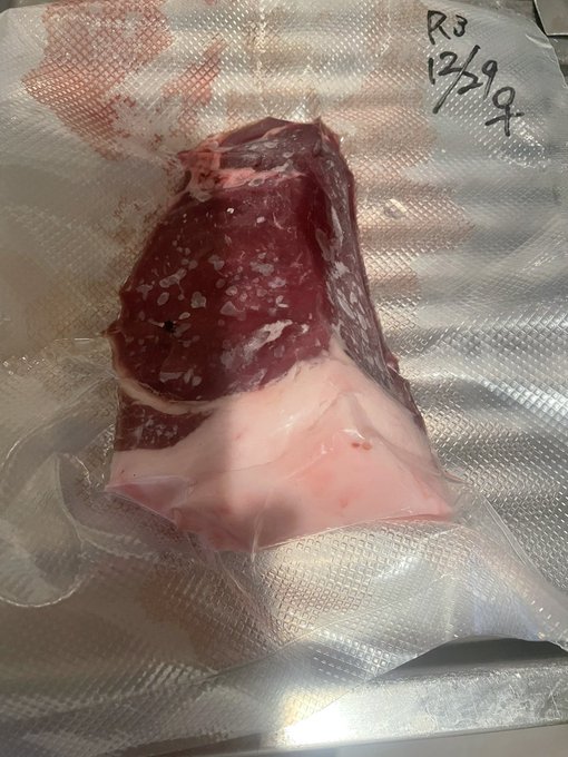 イノシシのシチューを作りました🐗 