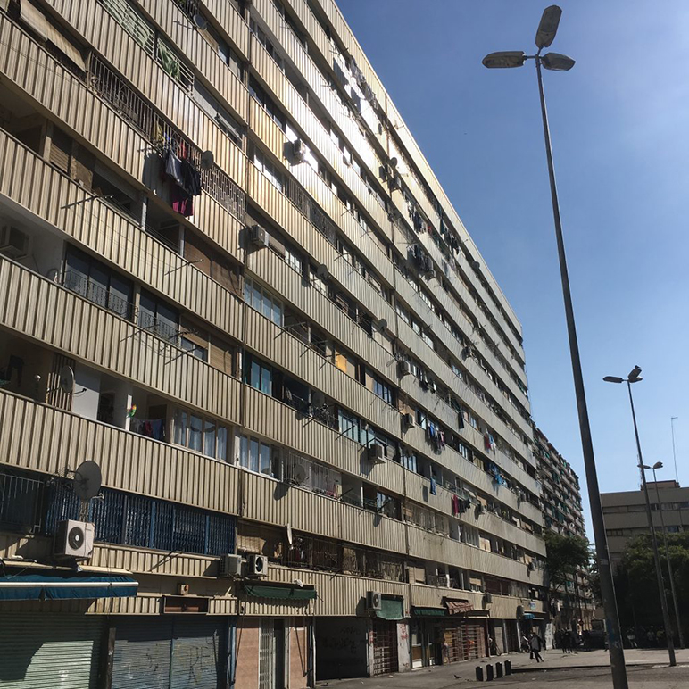 desdelamina's tweet photo. L'enderroc de l'#edificiVenus suma un any més d'espera. El company @JRibalaygue ha xerrat amb la @jimnez_paqui i ens comparteix al @TotBcn les novetats d'un procés que s'allarga en el temps.

🔗 https://t.co/HE1HOHpcRp https://t.co/MmdNcTMpgl