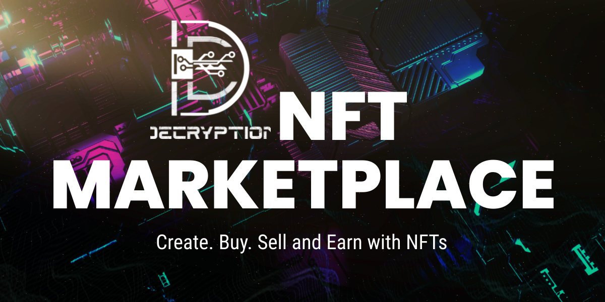 tlchainnetwork's tweet image. We are launching Decryption #NFT #Marketplace powered by #TLChain on February 27th. 
It is our mission to provide a place for NFTs with real #utility and contribute to their global adoption.