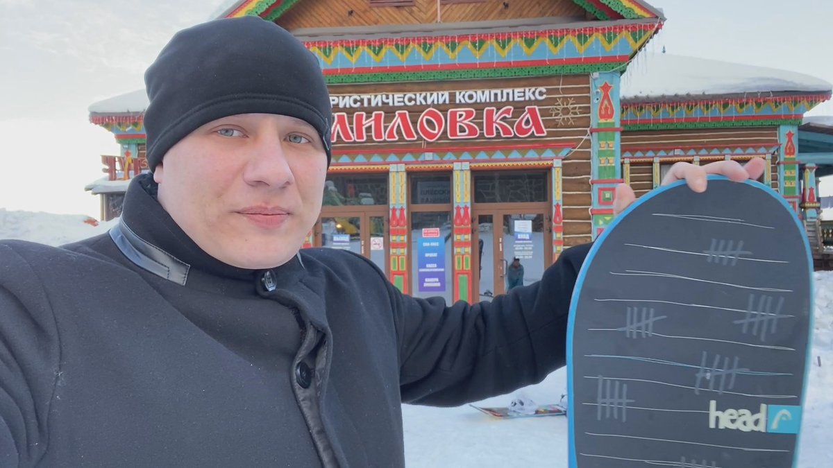 Эта зима стала настоящим подарком для всех любителей лыж и сноуборда. Алексей Гареев отправился на снежные склоны «Миловки», чтобы убедиться лично, какие виды спорта пользуются особой популярностью у ивановцев, и что помогает удерживать баланс при спуске.

vichuga24.ru/news/1679-vide…