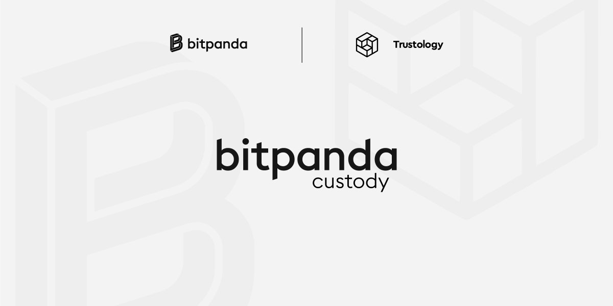 healthy_pockets's tweet photo. .@bitpanda ha anunciado un Nuevo Notición💣🔥🔐

Tras comunicar a través de su #Twitter la llegada de @TrustologyIO 🥳

Una adquisición muy importante que mejorará la rapidez y seguridad de su plataforma 🙌🔐 

#Crypto #Bitpanda #wallet https://t.co/tWPCJZaryu