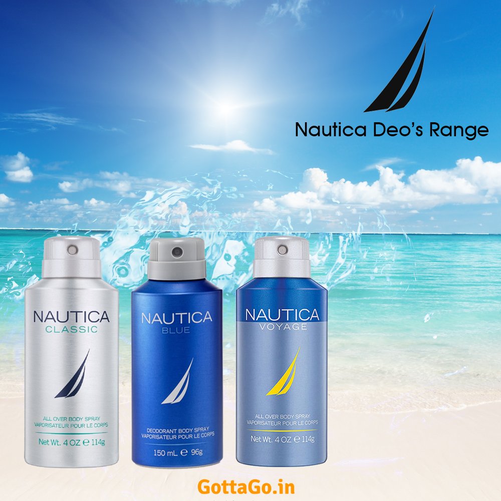 GottaGo_in's tweet photo. Discover your fresh and oceanic feeling in you, with Nautica's Deodorant Range available at https://t.co/FKwLybSKcM

-

https://t.co/oLV2Qou9Ll

#Nautica #Deodorant #Fragrance #Lifestyle #SmellGood #gottagoshopping https://t.co/i8L4kKk3SR