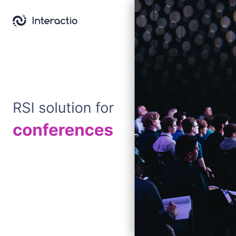 InteractioApp's tweet photo. Try the best-rated RSI platform, trusted by PRO interpreters and event organizers. High scalability, low latency, and a virtual console for interpreters!