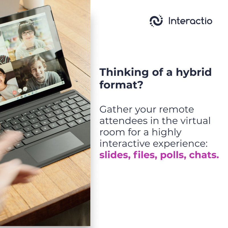 InteractioApp's tweet photo. Try the best-rated RSI platform, trusted by PRO interpreters and event organizers. High scalability, low latency, and a virtual console for interpreters!