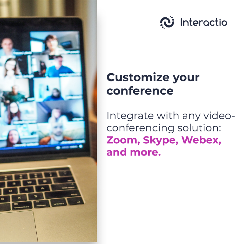 InteractioApp's tweet photo. Try the best-rated RSI platform, trusted by PRO interpreters and event organizers. High scalability, low latency, and a virtual console for interpreters!