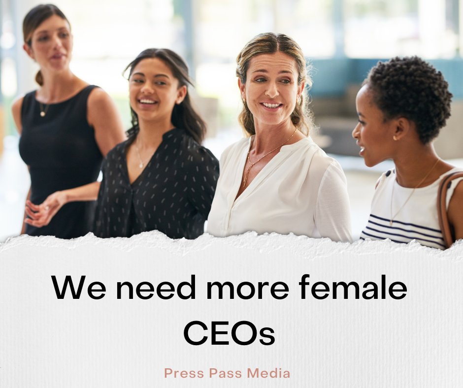 Apparently only 18 companies across the FTSE 350 have women CEOs. Only 18 companies!!! Really??