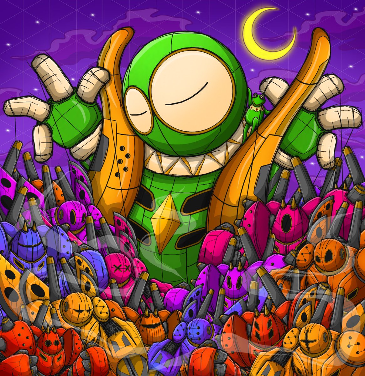 #NFTLiverpool 
#illustration 

foundation.app/@insectroopers…