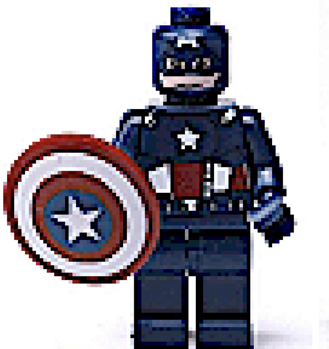 DPalabash's tweet photo. Lego avengers 
#NFTs 
#OpenSeaNFT https://t.co/aKzTSEbLam