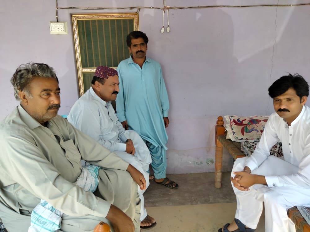 ArbabWazeer's tweet image. Carried out public mobilisation in different parts of Sujawal for Chairman @BBhuttoZardari ‘s long march. 

#PPPLongMarch