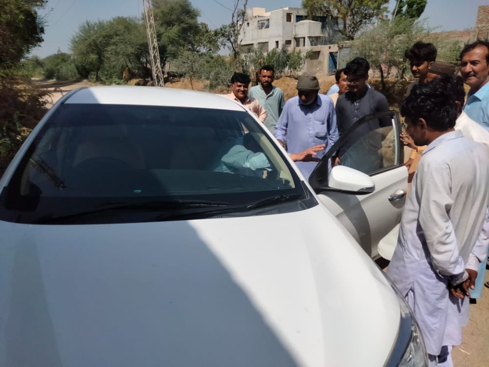 ArbabWazeer's tweet image. Carried out public mobilisation in different parts of Sujawal for Chairman @BBhuttoZardari ‘s long march. 

#PPPLongMarch