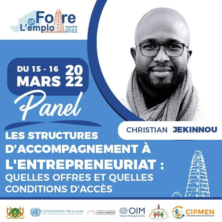 Foire Emploi Niger tweet media