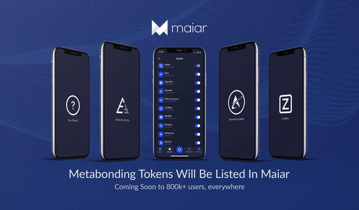 ⚡️A big wave is coming. And, $ZPAY is proud to be part of this 🌊

@ElrondNetwork