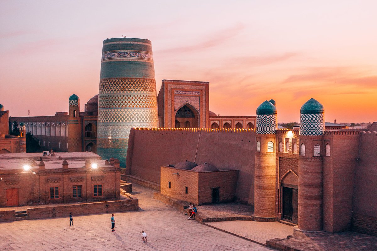 pushpenSarkar13's tweet photo. Uzbekistan.
Uzbekistan is a double-landlocked country in Central Asia. It is surrounded by five landlocked countries.
#travel #nature #beauty #art #like #adventure #explore #beautifulworld #photography https://t.co/gSOg7Sx7pr