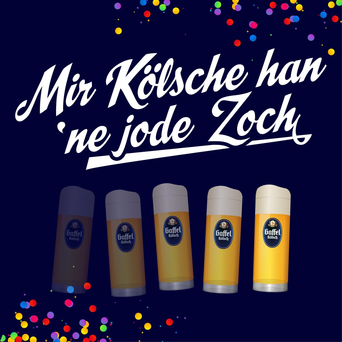 Mir Kölsche han ‘ne jode Zoch: Für Rosenmontag gibt es jetzt einen jecken Wanderwegführer
gaffel.de/2022/02/22/mir…
#gaffel #kölsch # #rosenmontag #kölnerkarneval #köln #fastelovend