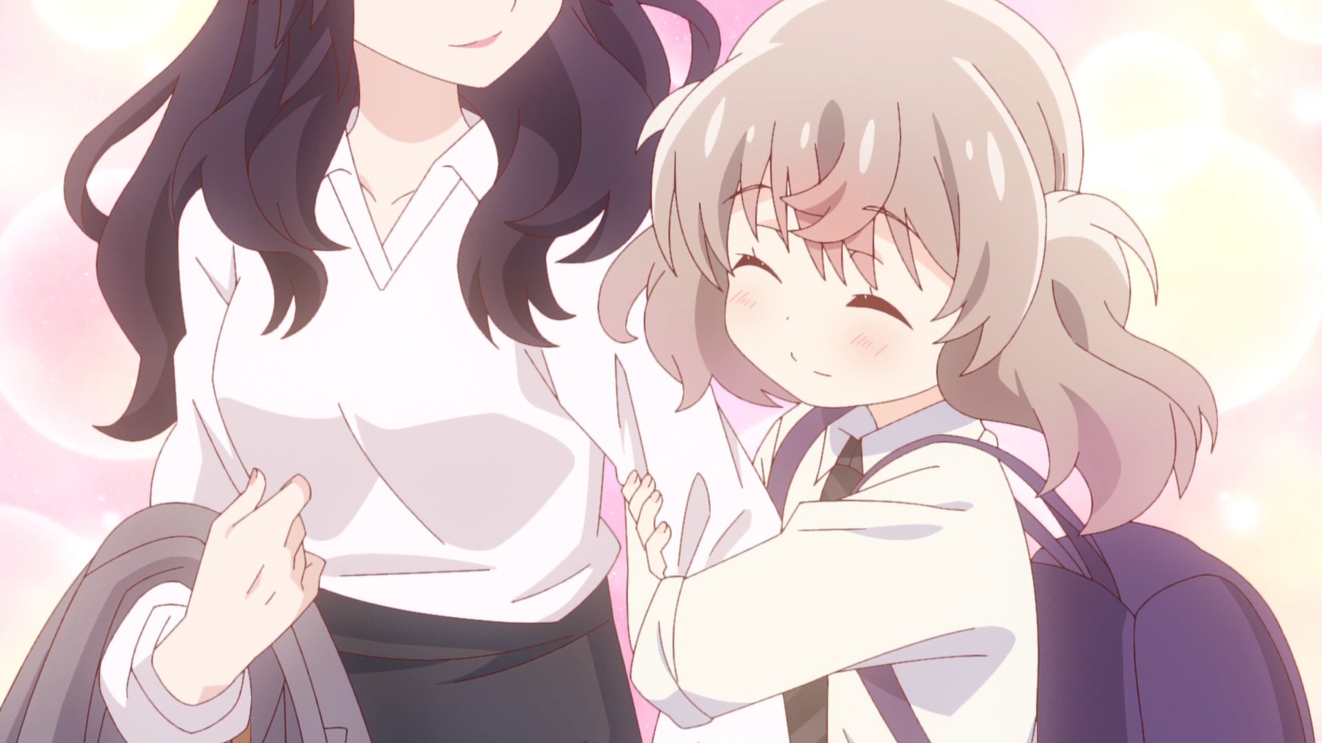 この桜舞う青空の下で ばんばんしー 青春ブタ野郎はバニーガール先輩の夢を見ない - 描き下ろし 桜島
