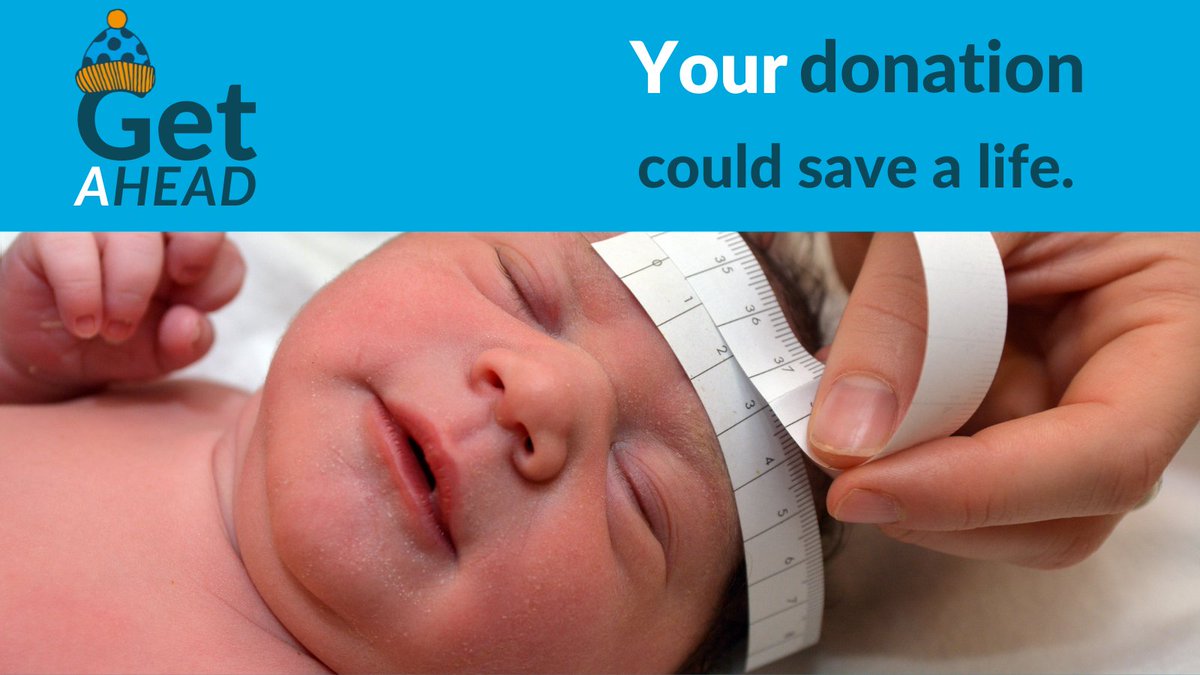 HarrysHAT5's tweet photo. Our campaign is now on the @thegoodexchange.  Please share far and wide to help us get the funding we need to 'Get-a-Head'  With your support we can tell the world why measuring a baby's head is so important! 
https://t.co/ECqTjVzh7C via @thegoodexchange https://t.co/srLLi6SkM1