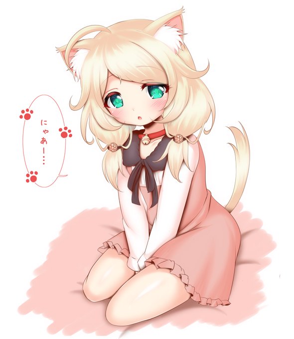 ねこずえの日、雪美にゃんの日なので再録🐈
#猫の日 