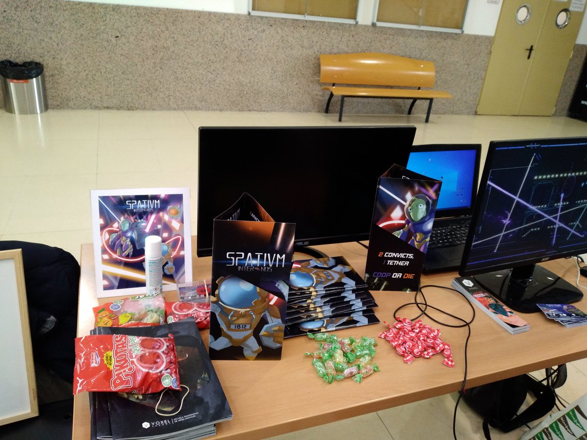SpatiumGame tweet picture