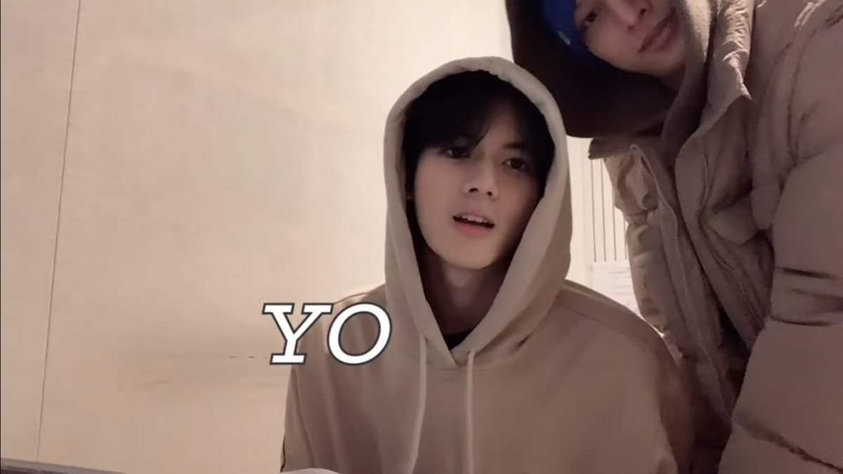 archivesyorch's tweet photo. 220222 YORCHLOG Screenshot 📸 (ft. JAMES)

Watch the VLOG here!
🔗 https://t.co/TkINfQP2Se

#YORCH #TraineeA #Trainee_A @trainee_a https://t.co/A2yOnYZwXo