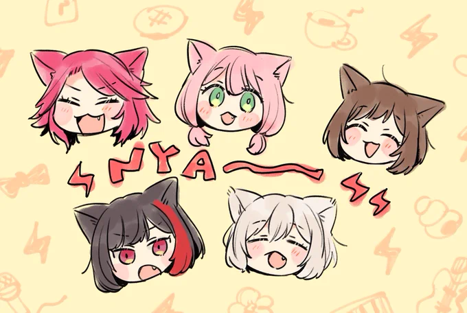 🐈⚡️ 