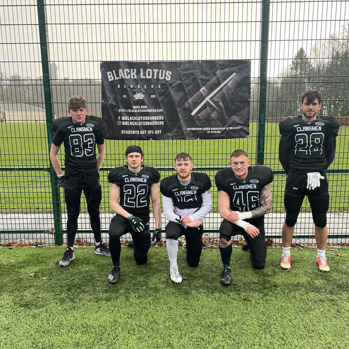 Stirling Clansmen tweet media