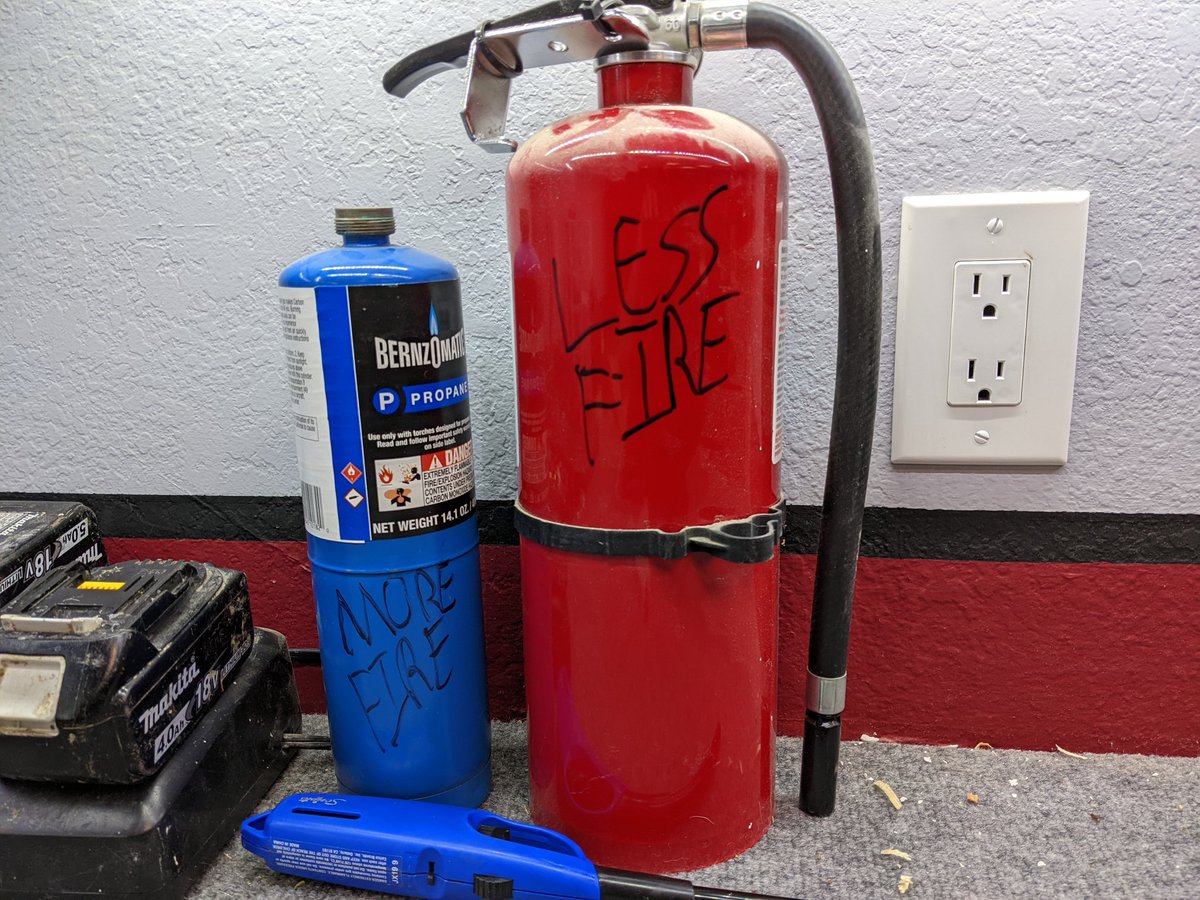 My labeling system is on point.