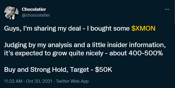 ph_sachs's tweet photo. This guy has given away OVER $10 MILLION to his followers!!! - @choocolatier

In a minute, he will publish a new GEM with upside 700% Don't miss it!

Subscribe right now 👉 @CHOOCOLATIER

$wrx $nftbs $matic $exrd $link $bin $ghc $etc $spe $axs $rbx $ctk $gfx $scrt $ham $qd https://t.co/dknLusoKRK