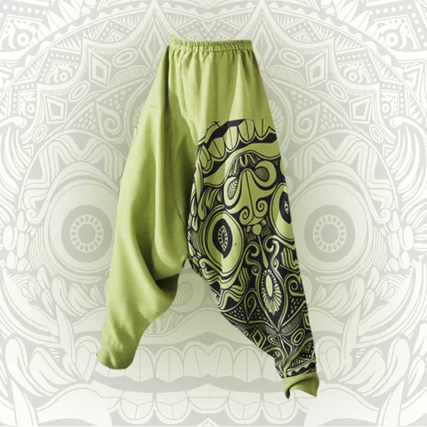 Suitable for both men and women. 
𝘼𝙢𝙖𝙯𝙞𝙣𝙜 𝙐𝙣𝙞𝙦𝙪𝙚 𝙃𝙖𝙧𝙚𝙢 𝙋𝙖𝙣𝙩𝙨 𝙢𝙖𝙙𝙚 𝙛𝙧𝙤𝙢 𝙩𝙝𝙚 𝙄𝙣𝙙𝙞𝙖. 
Experience Ultimate Comfort with our unisex Harem Pants!✨ 
❤️❤️ 
Contact : +91 9099981181 
email : infoenimane@gmail.com