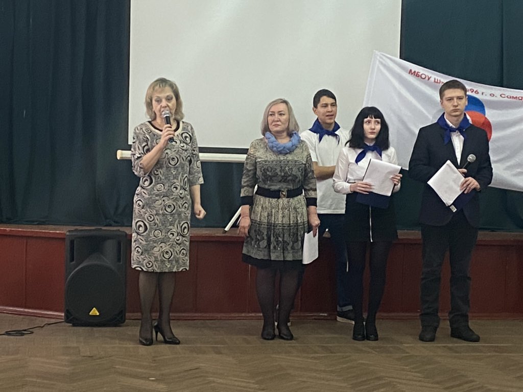 school96samara's tweet photo. 🇷🇺РДШ - это организация, деятельность которой всецело сконцентрирована на становлении и воспитании школьников по четырем разным направлениям: личностное развитие, гражданская активность, военно-патриотическое направление и информационно-медийное направление. https://t.co/c3BQupxW3U