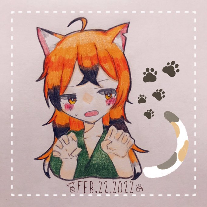干支神のtwitterイラスト検索結果 古い順