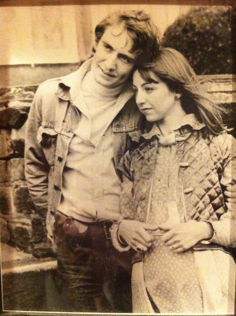 Many of you now know that my father Stewart Bevan has passed away. Thank you to friends, Dads committed &amp; loving fans <a href="/DoctorWhoNews/">Doctor Who News</a> <a href="/DoctorWho_BBCA/">Doctor Who on BBC America</a> for the messages. Your love &amp; support is much appreciated by myself my sister @CoralBevan &amp; our mother Virginia Moore (pictured)