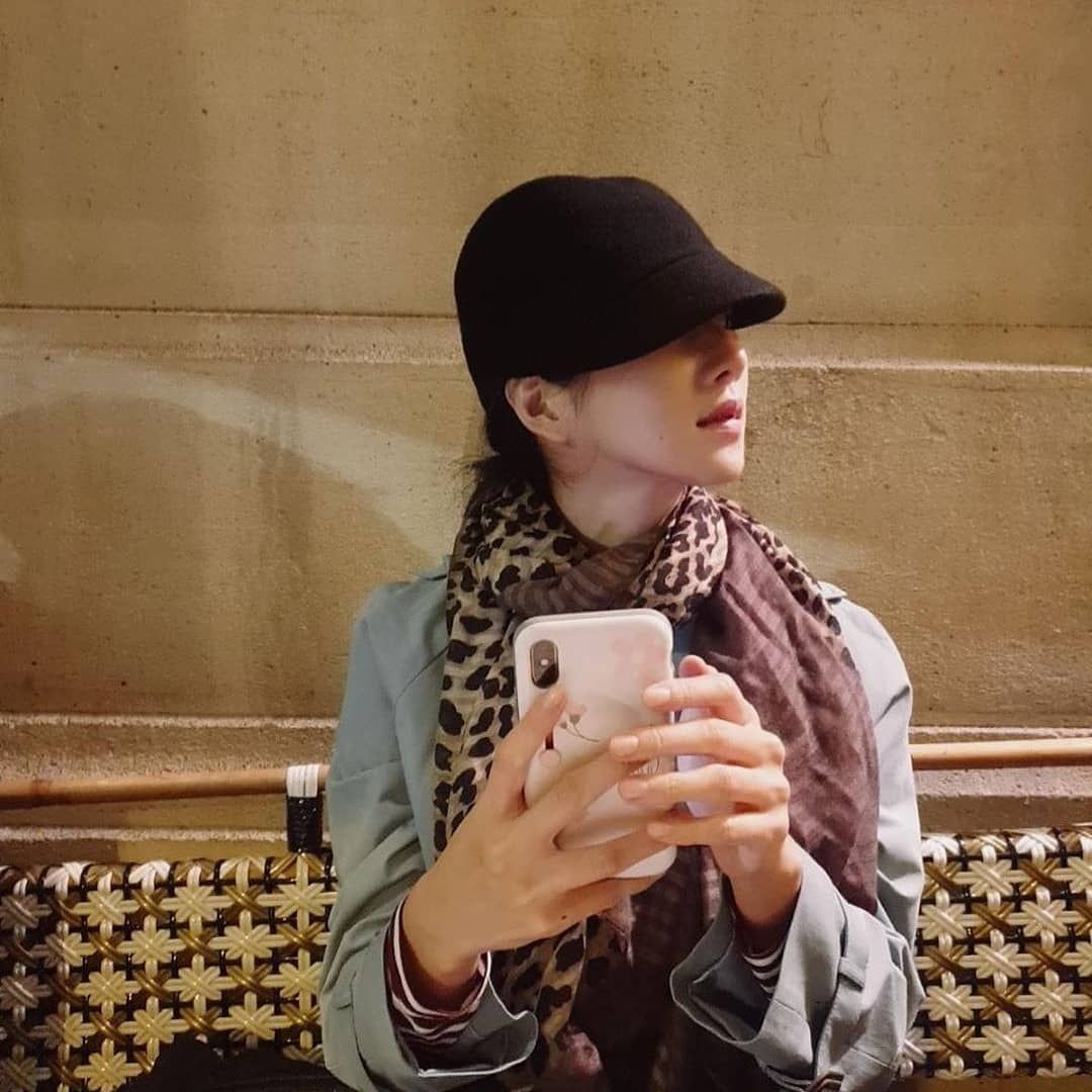 _WithYeaji's tweet photo. [옞사진] #서예지 #SeoYeaji #SeoYeji

📸 : 파리 여행 ✈️ Paris Trip
🗓️ : 2019 - Oct https://t.co/IjJibMNyZl