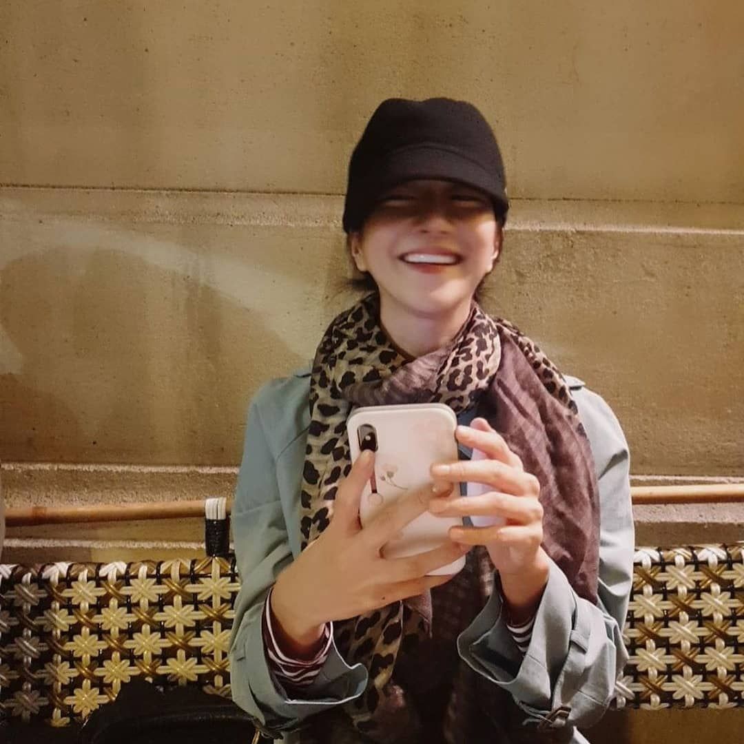 _WithYeaji's tweet photo. [옞사진] #서예지 #SeoYeaji #SeoYeji

📸 : 파리 여행 ✈️ Paris Trip
🗓️ : 2019 - Oct https://t.co/IjJibMNyZl