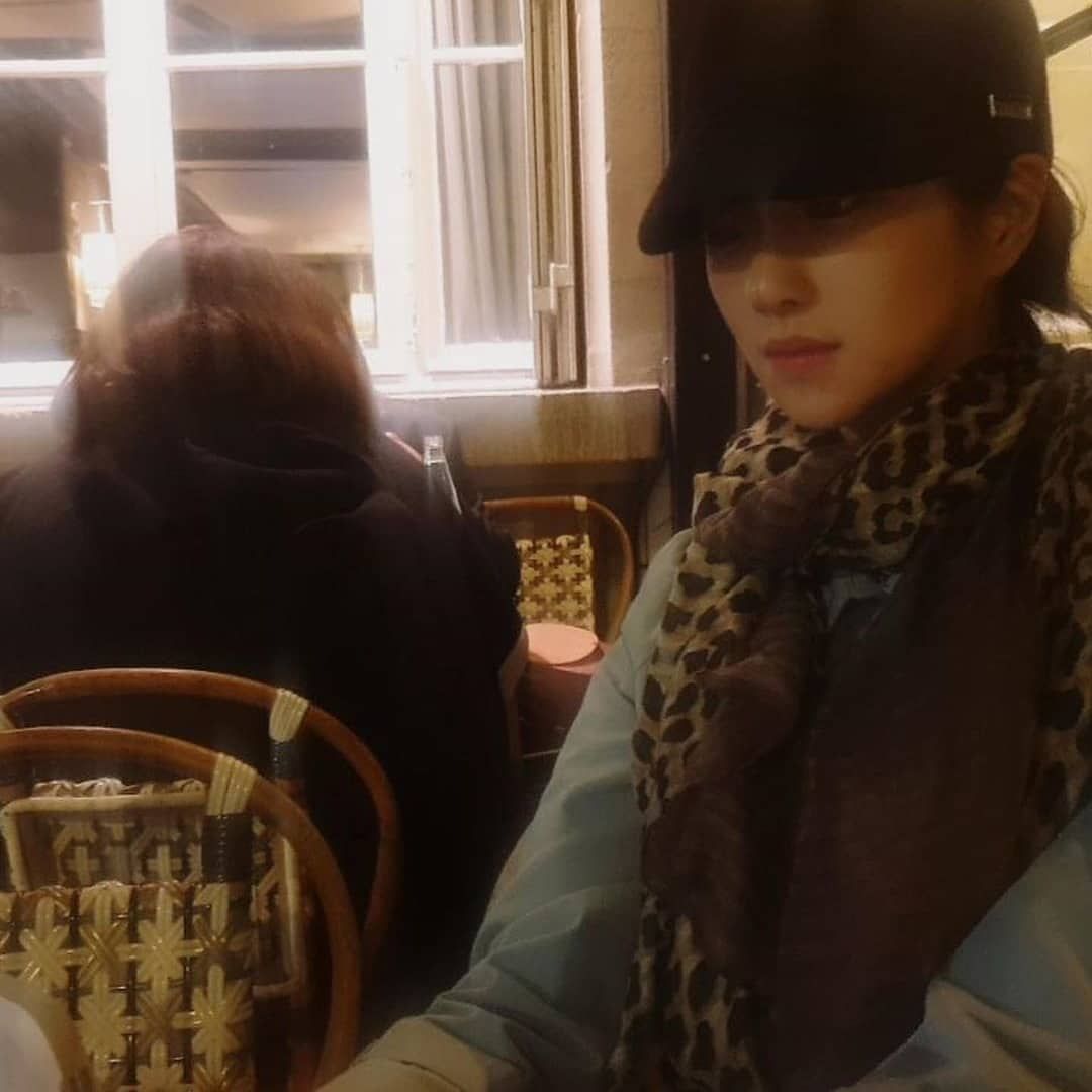 _WithYeaji's tweet photo. [옞사진] #서예지 #SeoYeaji #SeoYeji

📸 : 파리 여행 ✈️ Paris Trip
🗓️ : 2019 - Oct https://t.co/IjJibMNyZl