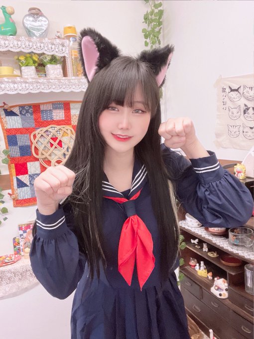 コスプレイヤーmilkyのTwitter画像11