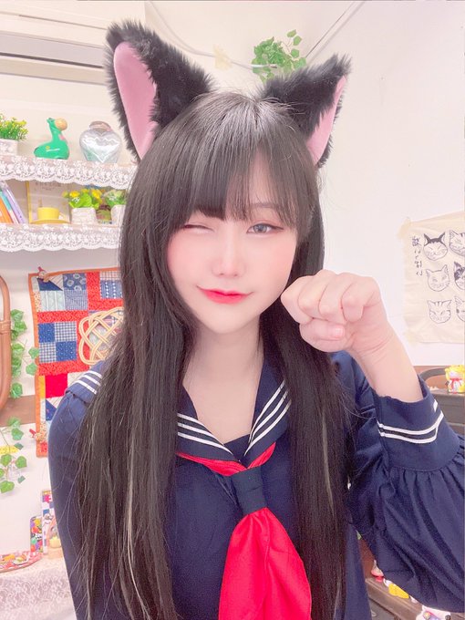 コスプレイヤーmilkyのTwitter画像12