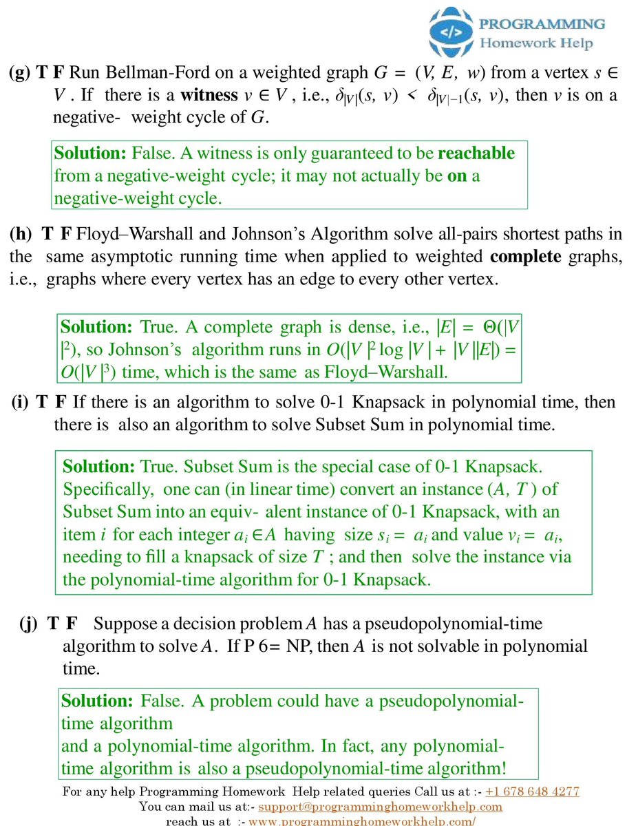ProgrammingHom1's tweet photo. I am Vincent S. I am an Algorithm Homework Expert at https://t.co/CUDaUvzfLj. I hold a Ph.D. in Programming from, University of Minnesota, USA. I solve assignments related to Algorithms. To see the full assignment https://t.co/ltN4PeQK6a
#programminghomeworkhelp https://t.co/1eUq4gagkm