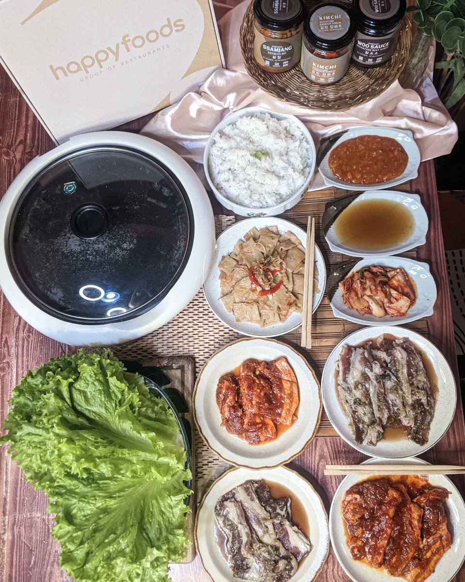 itsmjsanpedro's tweet photo. Grabeeeee! Solid ng samgyup set na 'to!!!

Sa daming samgyup resto na nakainan ko, isa to sa mga pinakababalik-balikan ko! ORDER NA KAYO! 😋😂 https://t.co/v3RgluwKsT