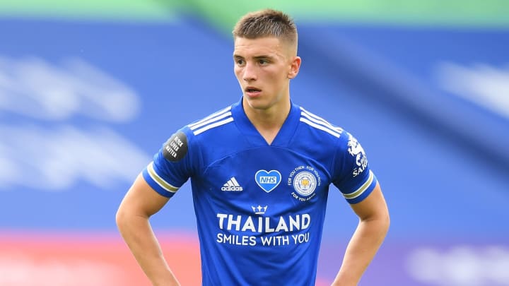_FootballScouts's tweet photo. Luke Thomas (20) is an England NT fullback in the making. Very clean on the ball and great energy going forward. Demonstrates a level of composure beyond his years. Top clubs will be lurking soon. https://t.co/Un8E4iHDuV