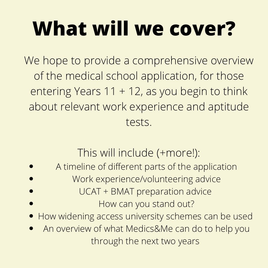 medicsandme's tweet photo. Really looking forward to our event this evening- considering applying to medicine or working with those who are? Come along to find out more https://t.co/uXp0w9o9Ff #wideningparticipation #medicineapplication https://t.co/z48pvzfGve
