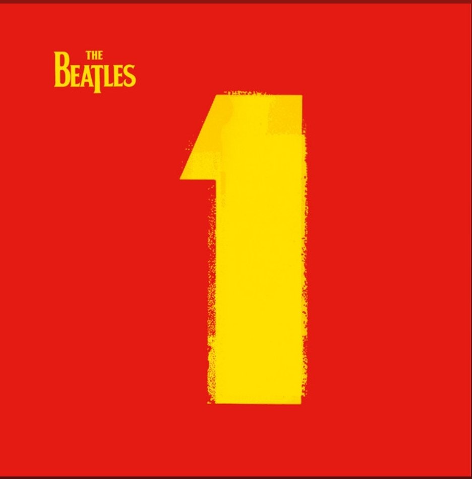 _takingthemic's tweet photo. Today's play is this album. I remember having this CD as a kid, couldn't believe there were not only so many tracks, but how short the songs were. Such brilliant hits! #music #thebeatles #thebeatlesone https://t.co/11T4fRyLgj