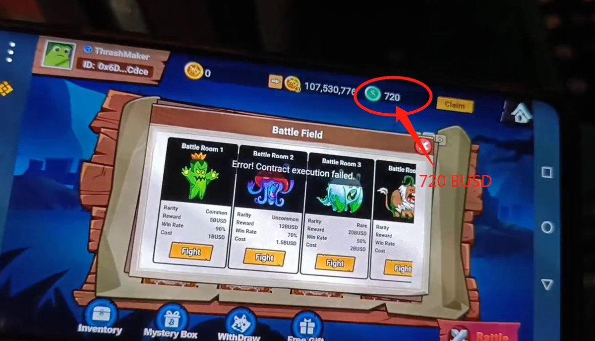 Werewolves NFT tweet media