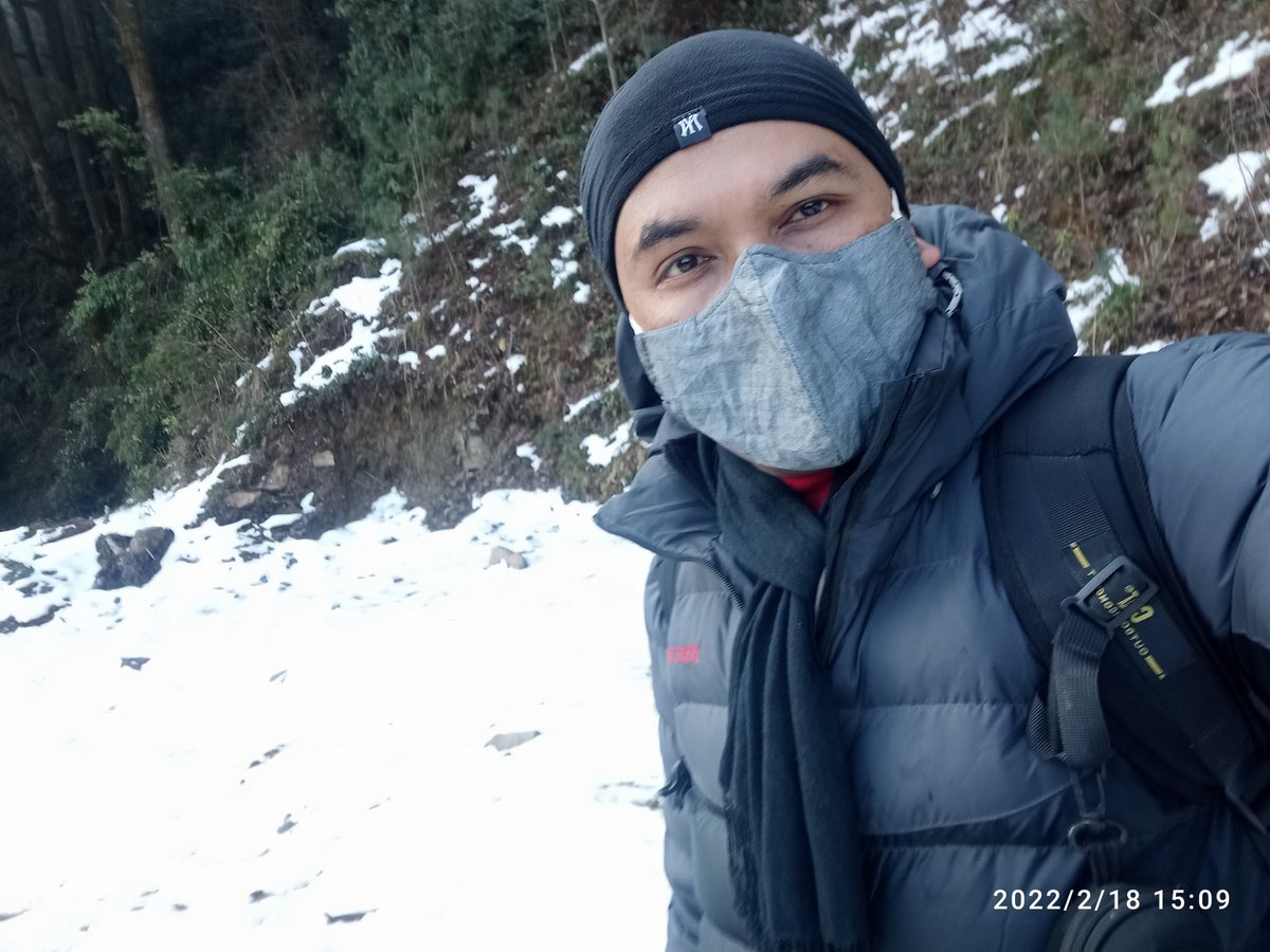 jayabasnet's tweet photo. From Dhungkharka to Bethanchok Narayanthan. https://t.co/k7KYtQHAEb
