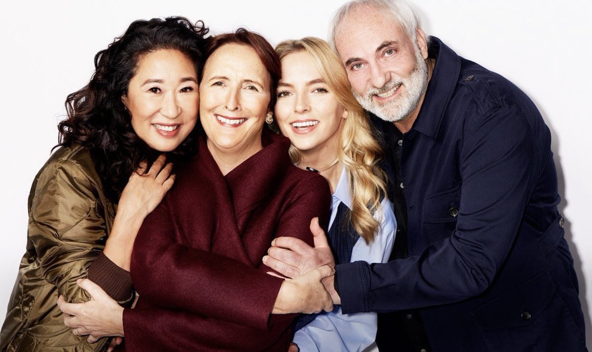 Are you ready for the Killing Eve 4 finale -) 
I will miss this amazing family.❤️❤️

BBC America 27 Feb and on BBC/BBCiPlayer on 28 Feb 
<a href="/BBCAMERICA/">BBC America</a> <a href="/BBCiPlayer/">BBC iPlayer</a> <a href="/BBC/">BBC</a> <a href="/KillingEve/">Killing Eve</a>