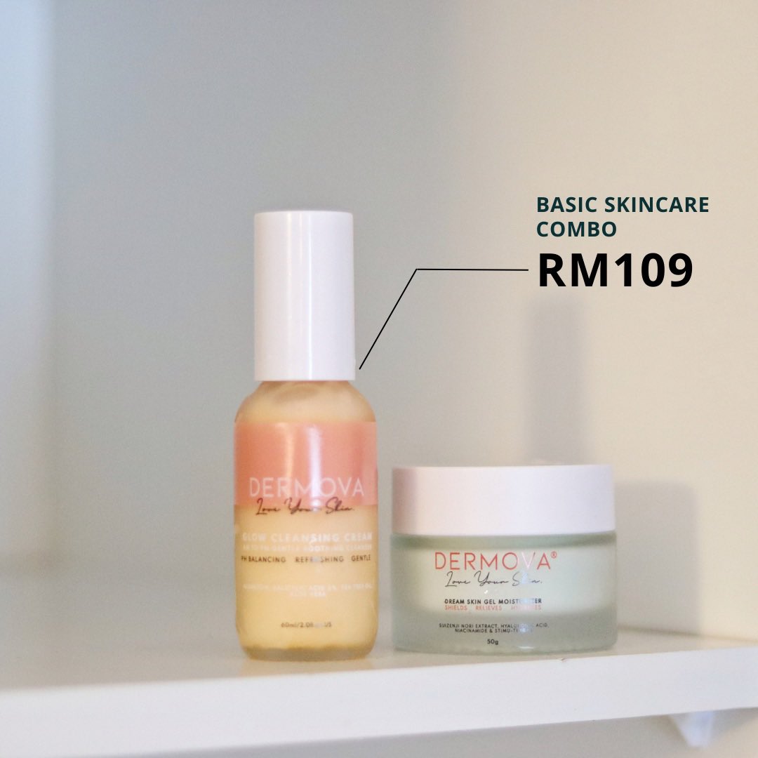 DermovaHQ's tweet photo. Our February combo price is still ongoing until 28th February 😉 https://t.co/MUPEVvhU00