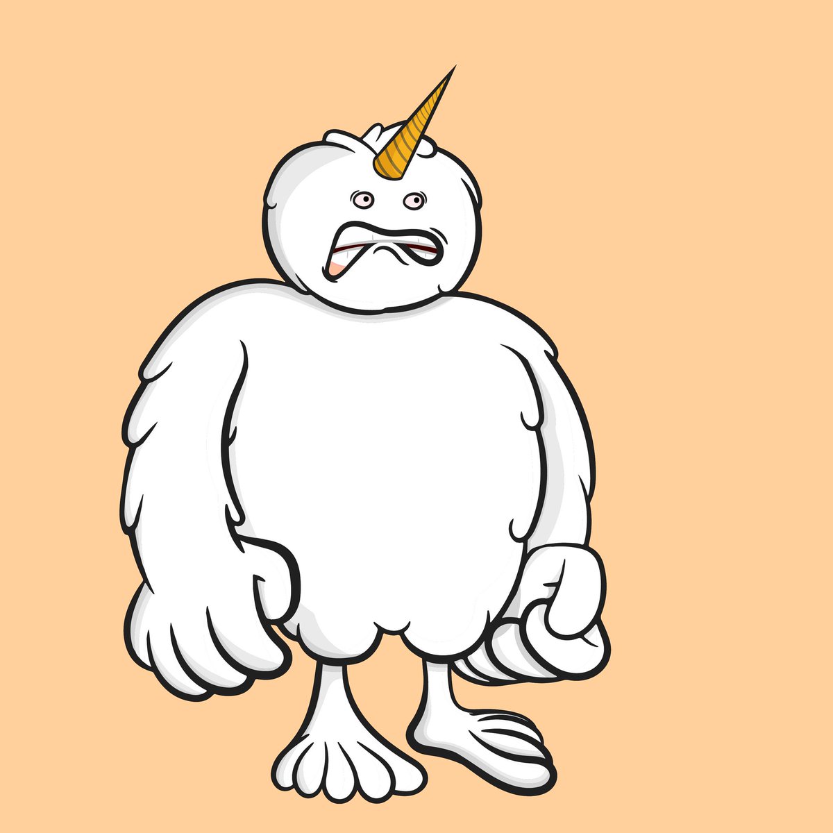 🎁 #NFTGiveaway 🎁

🥇 ×5 WL spots for Abominable Army #NFTs 🔥

📌To Enter:
1⃣ Follow <a href="/AbominableArmy/">The Abominable Army (SOLD OUT)</a>  &amp; @ibawhale
2⃣ ❤️ &amp; RT 🔄
3⃣ Tag 3 #NFT friend ✨

🔥Team worked Nelk's Full Send Metacard &amp; Justin Biebers/GPs Inbetweeners!

⏰ 24 hrs
#Giveaway #NFTCommunity #nftcollector