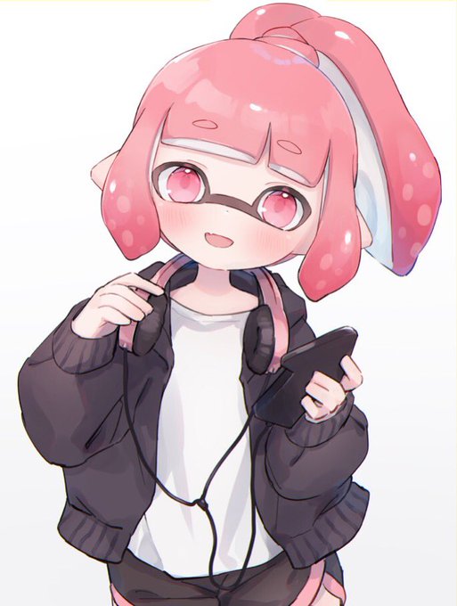 ヘッドホンのtwitterイラスト検索結果