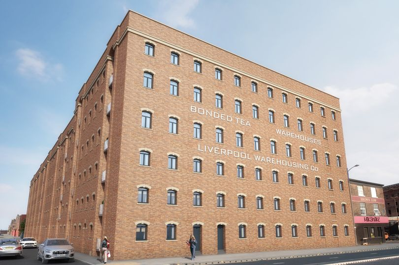Liverpool1207's tweet photo. Lets hope this redevelopment is facilitated as soon as possible #GetLiverpoolMoving
https://t.co/qoEfwhr6Fu https://t.co/eEvj88Xq2a