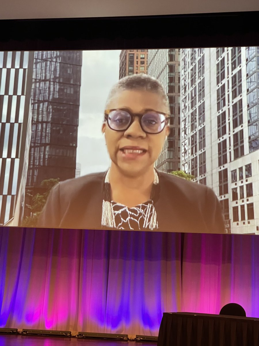 Dr. Gillian Marcelle, CEO Resilience Capital Ventures LLC: finance centre where we have the biggest challenge and where we have the biggest opportunities if we want to create sustainable future. As a business owner in the Fin Services sector I fully agree!  #WESconference2022