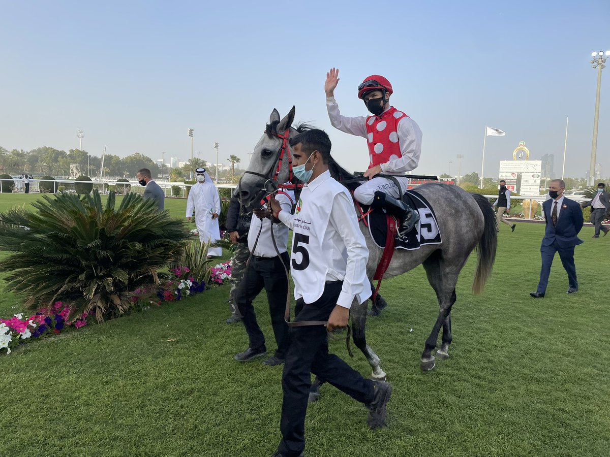 DubaiRacingTV's tweet photo. We have another busy weekend to look back at on #PastThePost tonight!
Donโt miss it at 6pm UAE. https://t.co/AA9H9vU0FC